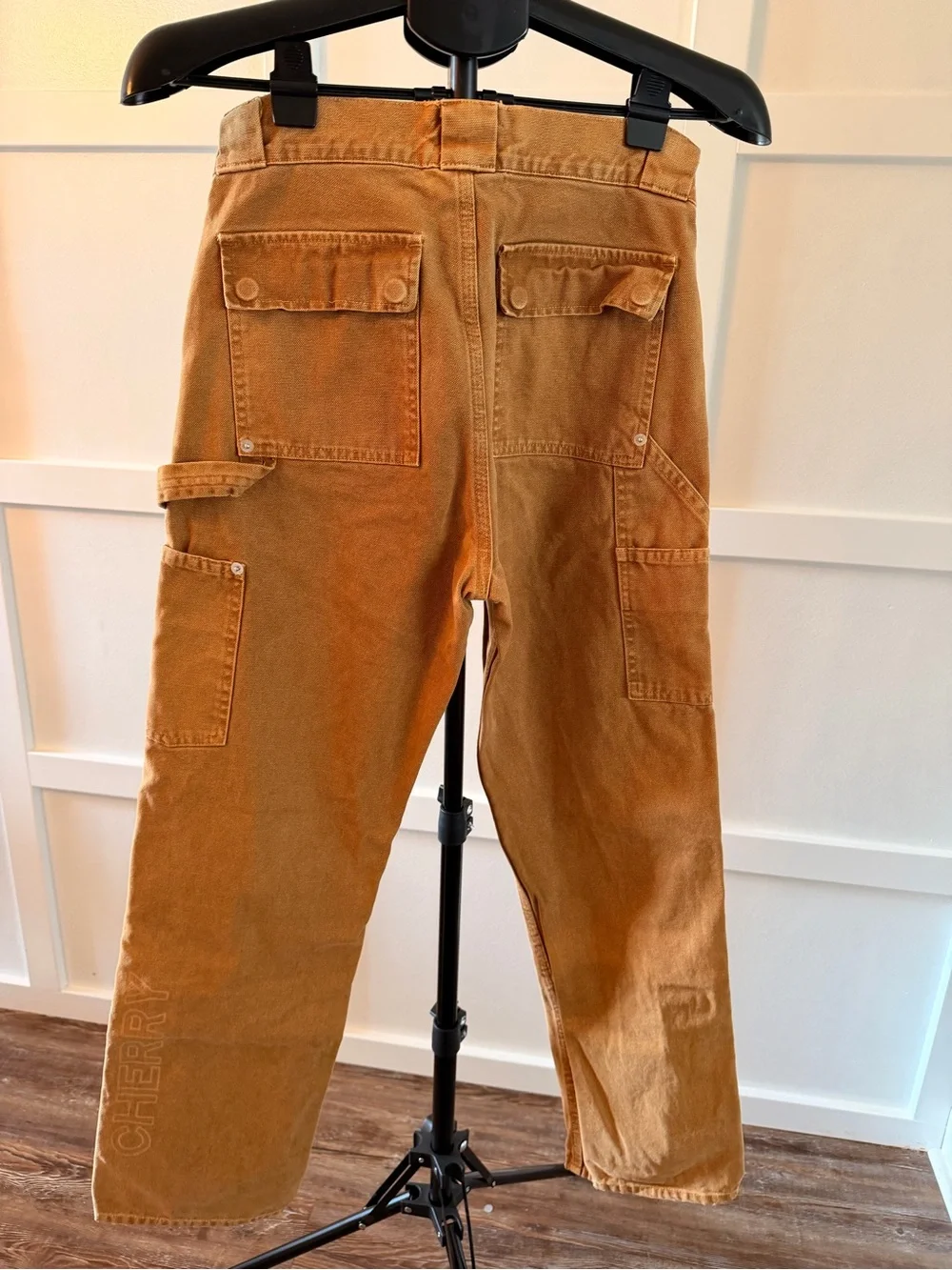 CHERRY Carpenter Pants